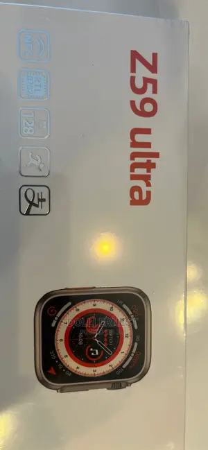 Smart Watch Ultra