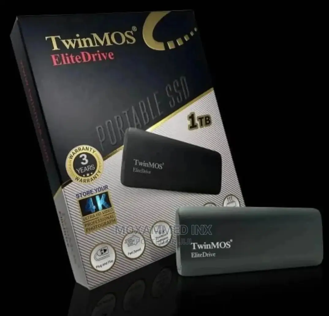 Twinmos Portable Elite SSD 1TB