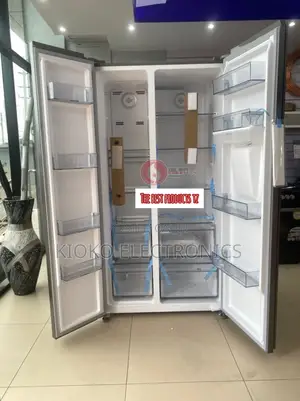 Bruhm Side by Side Fridge