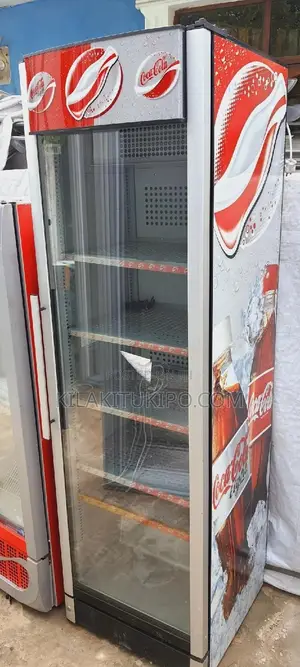 Refrigerator Show Case Transparent
