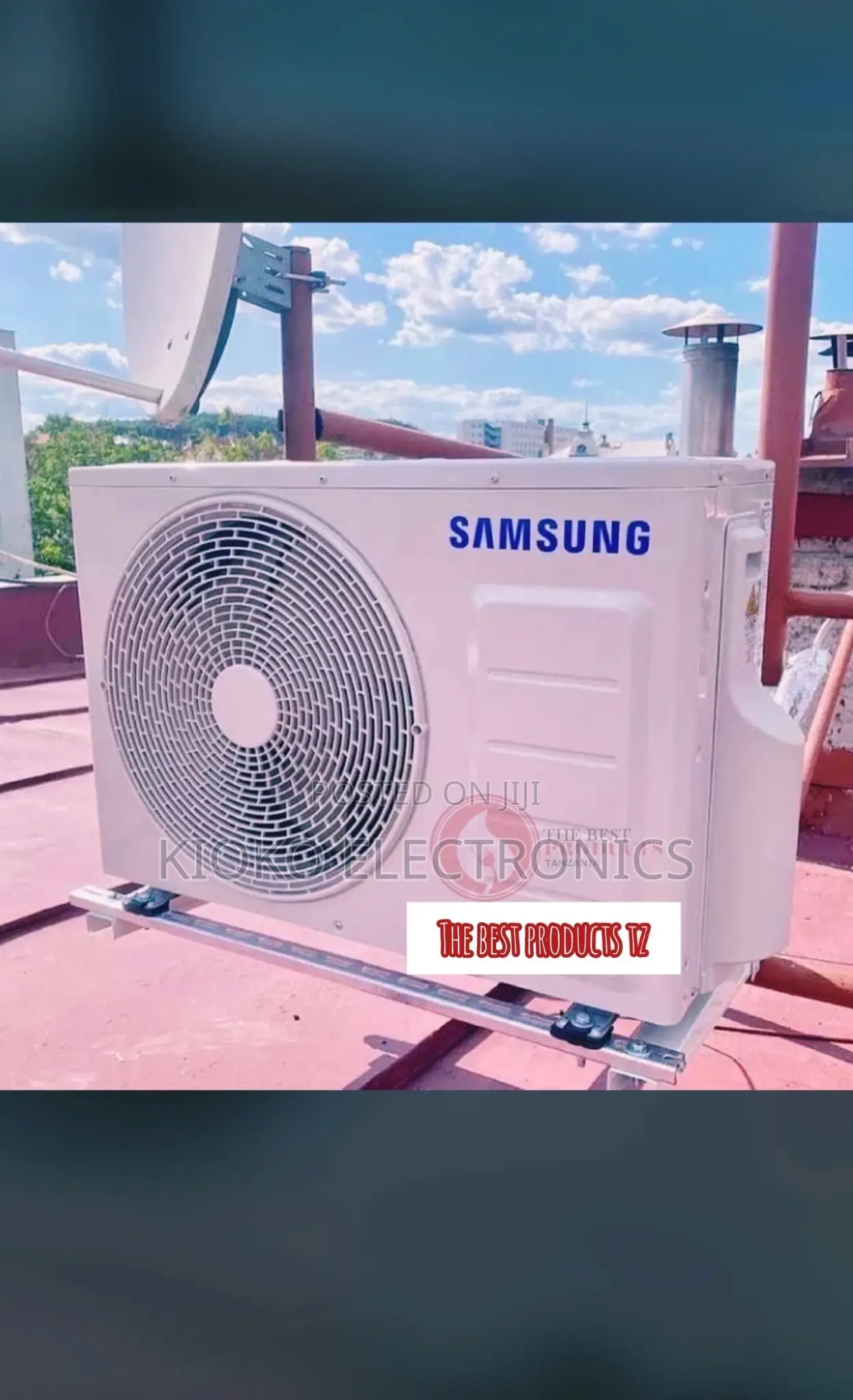 Samsung Non Inverter AC