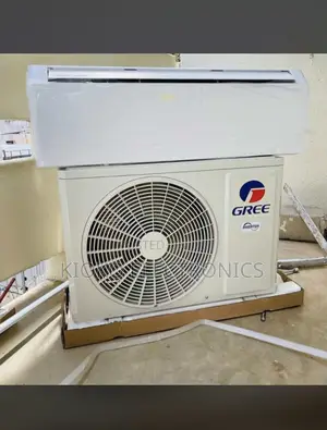 24 Btu Gree Air Conditioner Inverter Type