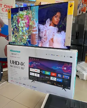 Hisense Smart Tv Inch 55
