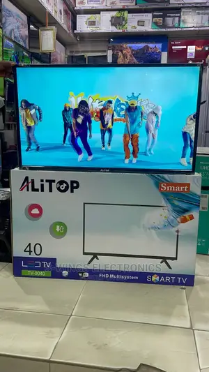 Alitop Smart TV Inch 40