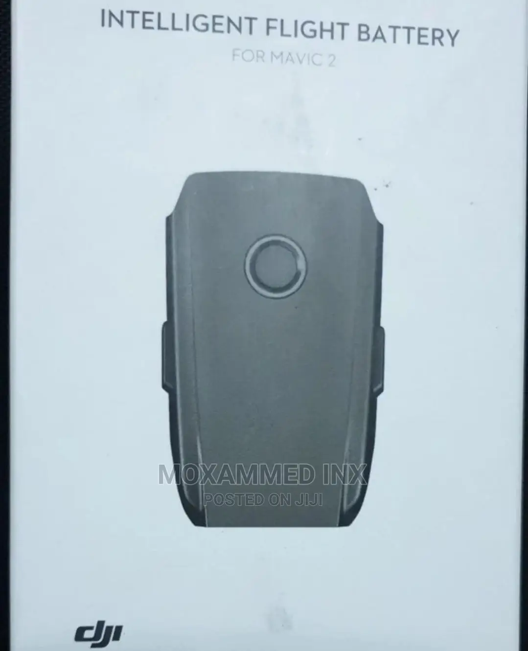 Intelligent Flight Battery