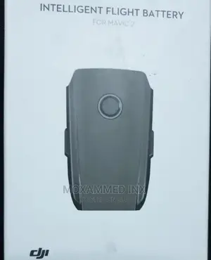 Intelligent Flight Battery
