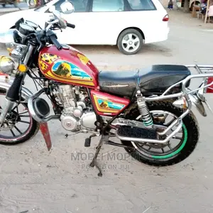 Kingbird 150cc 2021 Red