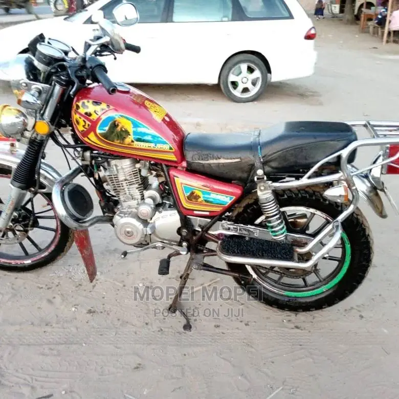 Kingbird 150cc 2021 Red