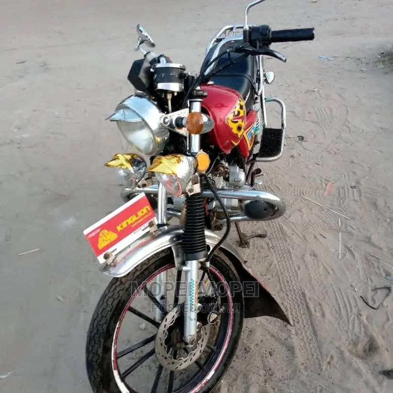 Kingbird 150cc 2021 Red
