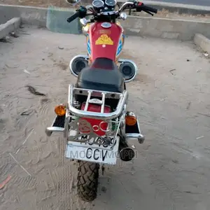 Kingbird 150cc 2021 Red