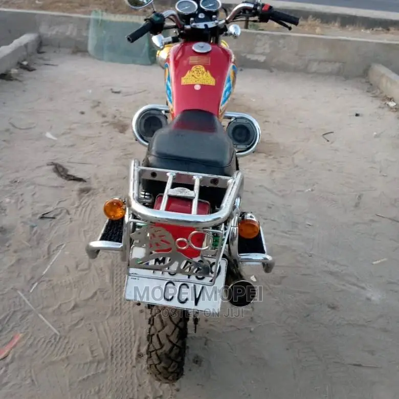 Kingbird 150cc 2021 Red