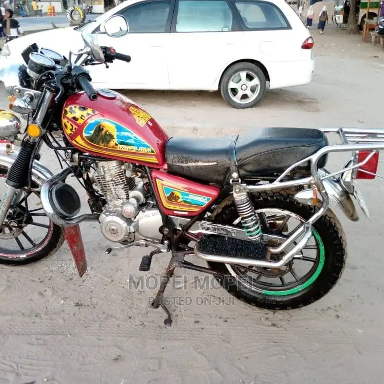 Kingbird 150cc 2021 Red