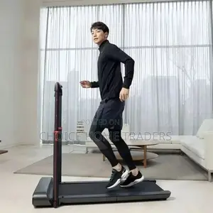 Tredmill Manual Black Colour