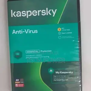 Kaspersky Activated Key