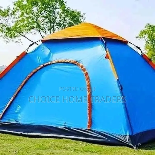 Manual Camping Gear