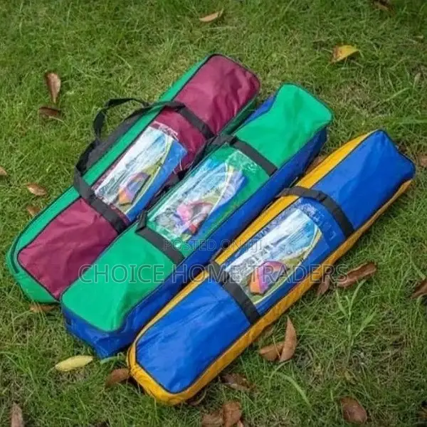 Manual Camping Gear