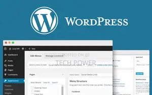 Word Press Full Stack Web Developer Designer