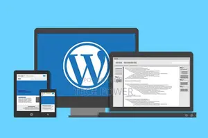 Word Press Full Stack Web Developer Designer