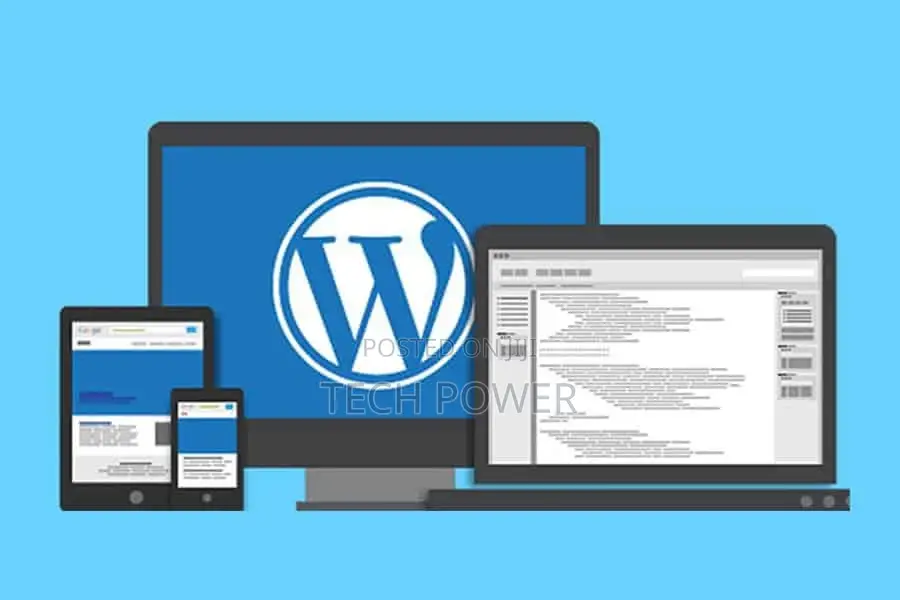 Word Press Full Stack Web Developer Designer