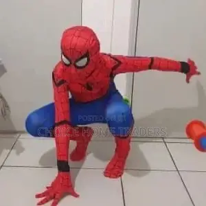 Spider Man Costumes for Kid(Spider Nguo Za Watoto)
