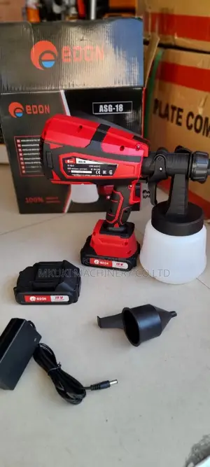 Cordless Spray Gun