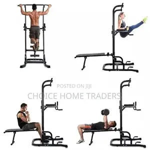 Bench Pull Up Stand