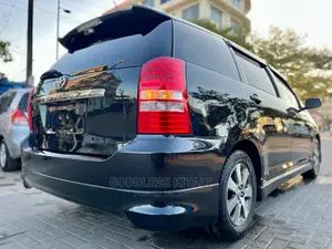 Toyota Wish 2004 Black