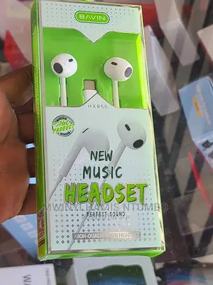 Earphone Type C