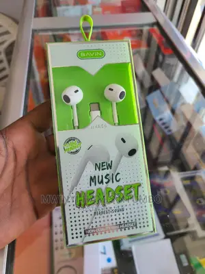 Earphone Type C