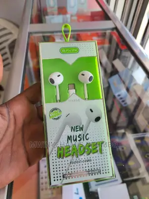 Earphone Type C