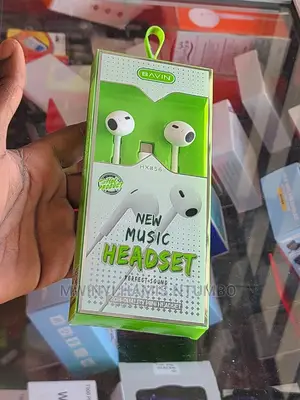 Earphone Type C