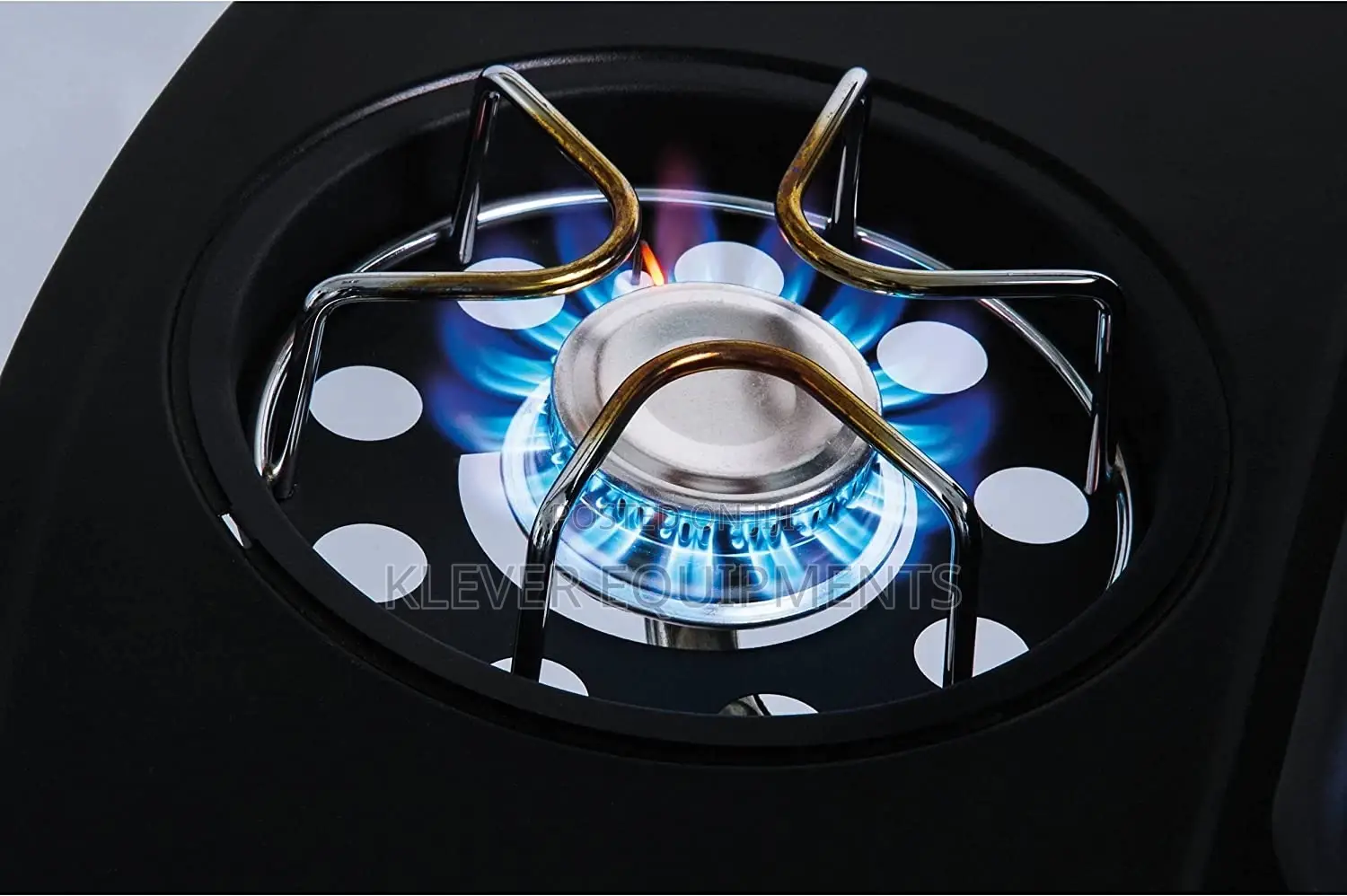 Decakila Double Burner Gas BBQ Grill