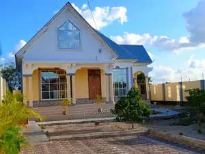 4bdrm House in Kibada, Kigamboni for Sale