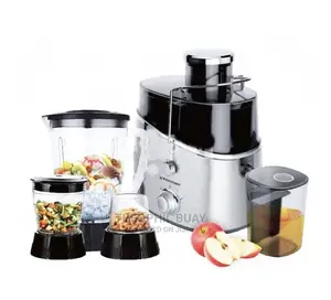 Westpoint Juicer 4in1