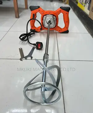Paint Mixer [Mashine Yakuchanganyia Rangi]