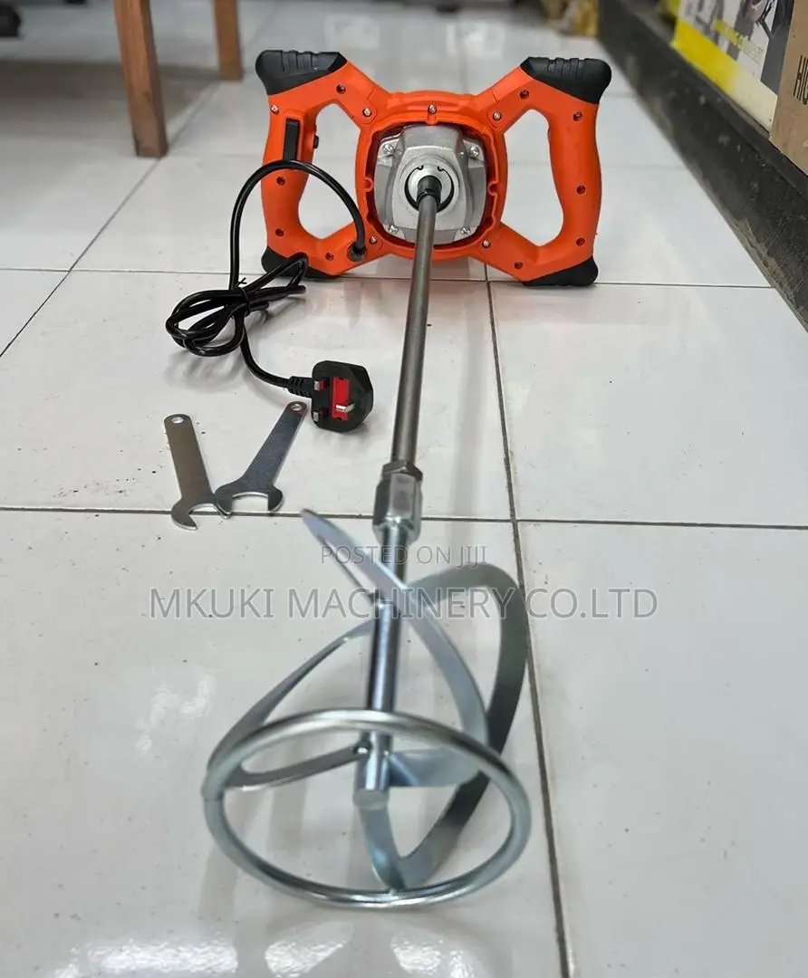 Paint Mixer [Mashine Yakuchanganyia Rangi]
