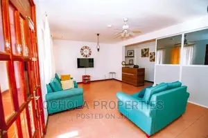 Furnished 2bdrm Apartment in Masaki for Rent