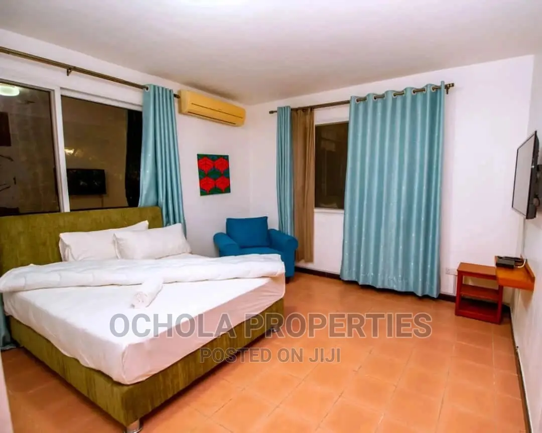 Furnished 2bdrm Apartment in Masaki for Rent