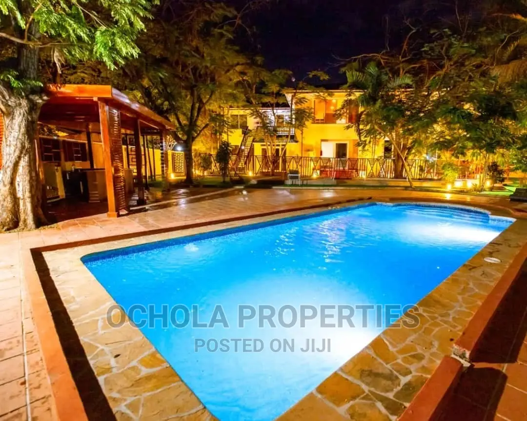 Furnished 2bdrm Apartment in Masaki for Rent