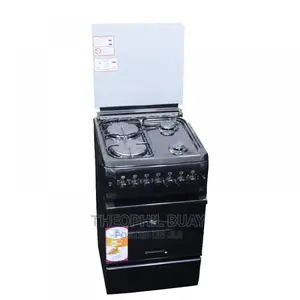 Westpoint 2 Gas Plate 2 Elect Plates 50x55cm Electric Oven