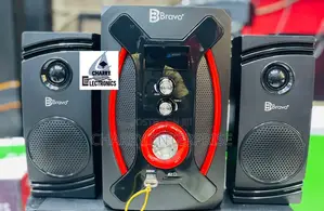 Bravo Subwoofer 
FM Radio
Bluetooth