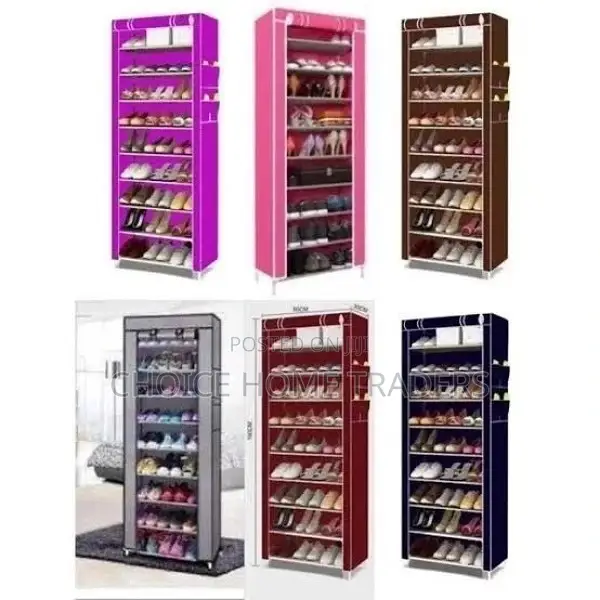 Shoe Rack Nzuri