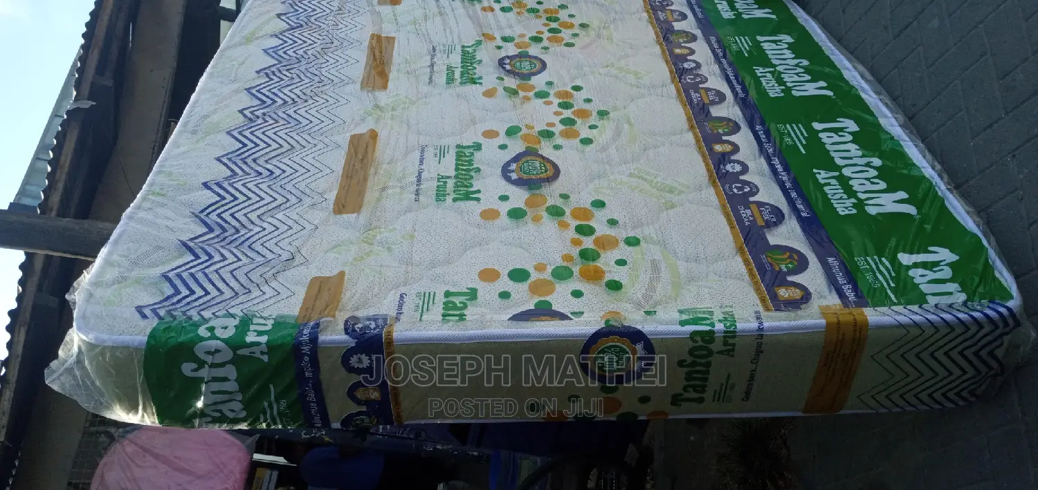 Tanfoam Premium Luxury Mattress