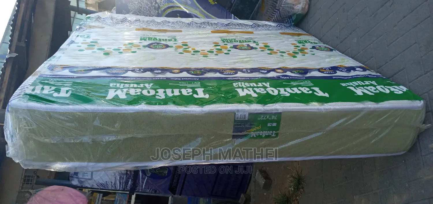 Tanfoam Premium Luxury Mattress