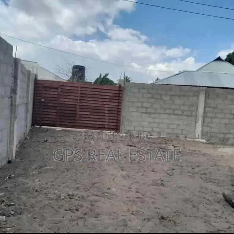 3bdrm House in Mji Mwema, Kigamboni for Sale