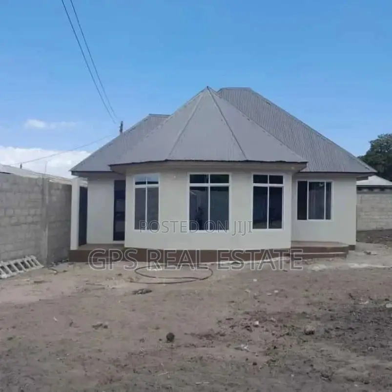 3bdrm House in Mji Mwema, Kigamboni for Sale