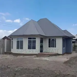 3bdrm House in Mji Mwema, Kigamboni for Sale