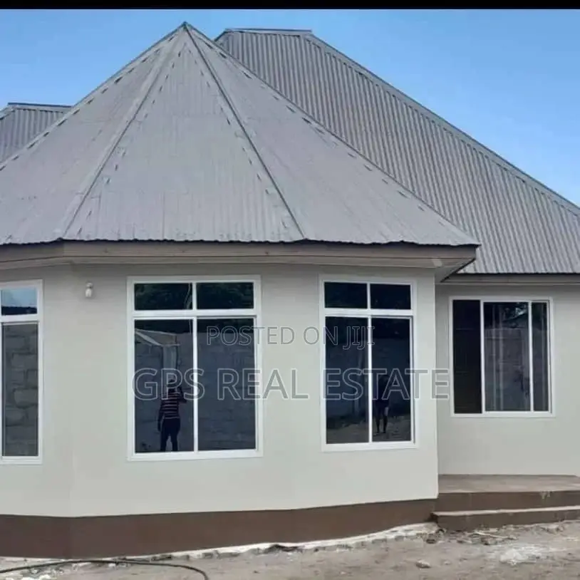 3bdrm House in Mji Mwema, Kigamboni for Sale