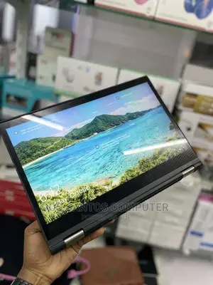 Laptop Lenovo ThinkPad X390 Yoga 8GB Intel Core I5 SSD 256GB