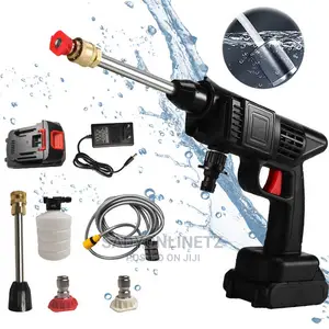 High Pressure Water Gun 2 Battery